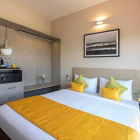 Hotel Avora Tree By Rivido Kempegowda Airport Road Dod Jala Exteriér fotografie