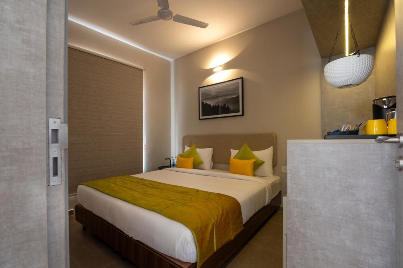 Hotel Avora Tree By Rivido Kempegowda Airport Road Dod Jala Exteriér fotografie