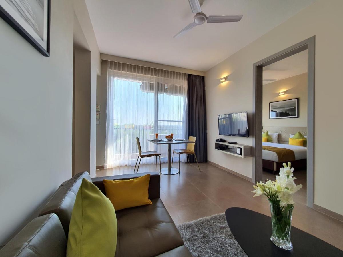 Hotel Avora Tree By Rivido Kempegowda Airport Road Dod Jala Exteriér fotografie