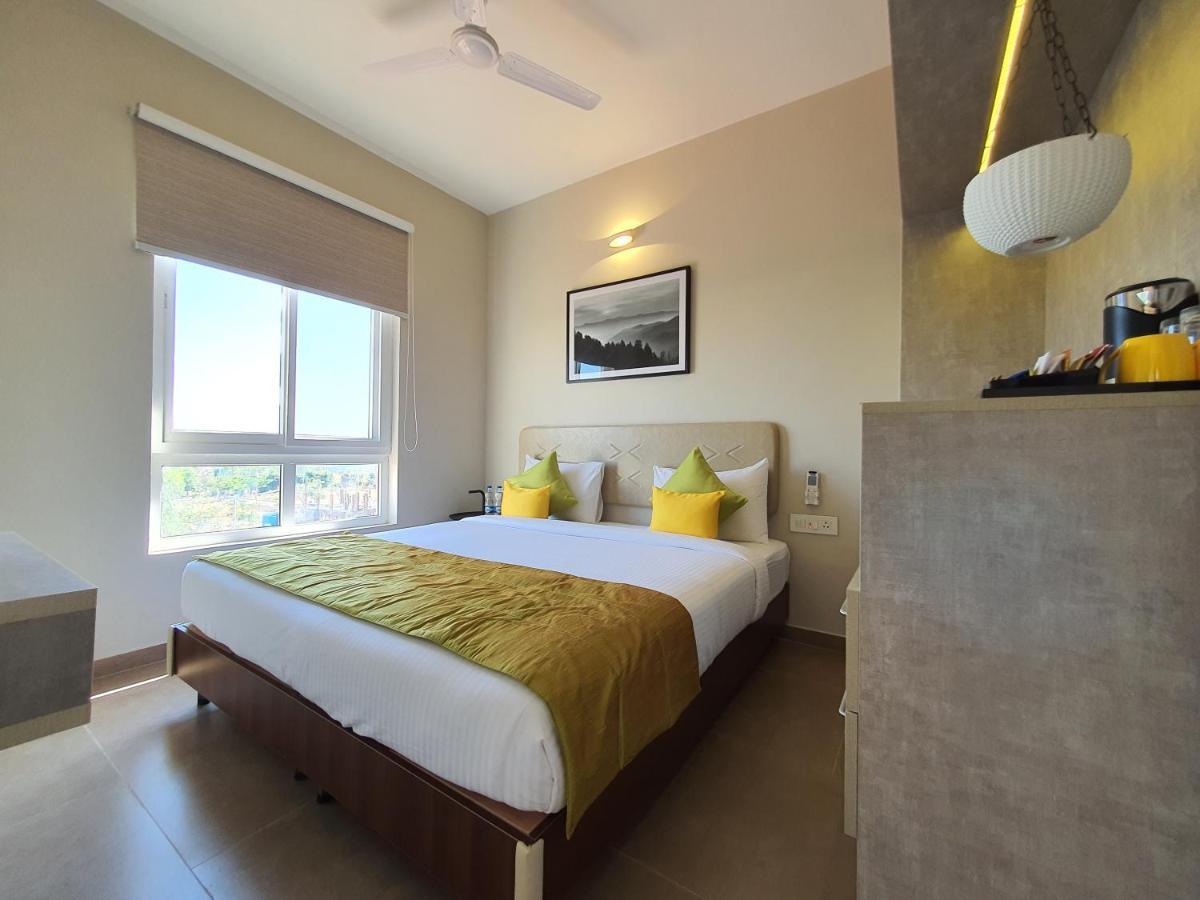 Hotel Avora Tree By Rivido Kempegowda Airport Road Dod Jala Exteriér fotografie